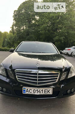 Mercedes-Benz E-Class  2011