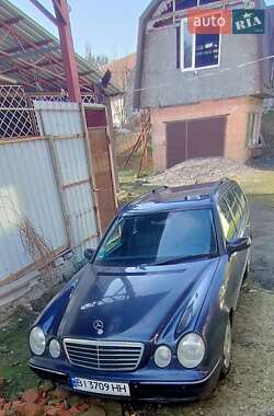 Mercedes-Benz E-Class 2001