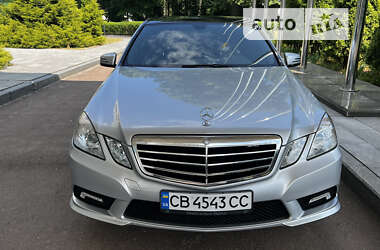 Mercedes-Benz E-Class  2011