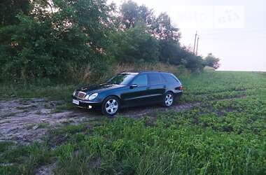 Mercedes-Benz E-Class  2004