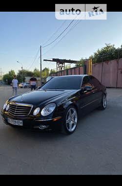 Mercedes-Benz E-Class  2007