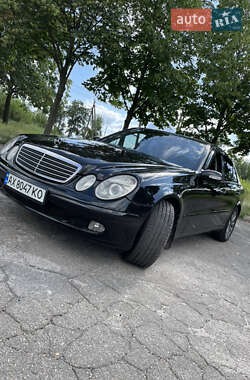 Mercedes-Benz E-Class  2006