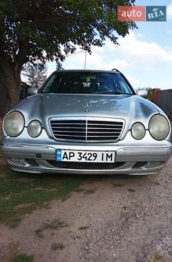 Mercedes-Benz E-Class 1999