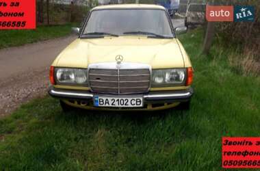 Mercedes-Benz E-Class  1978