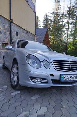 Mercedes-Benz E-Class Avantgarde 4Matic 2006