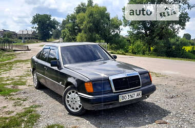 Mercedes-Benz E-Class 1991
