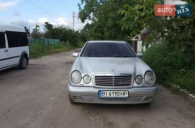 Mercedes-Benz E-Class  1998