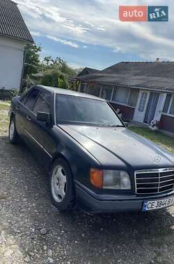 Mercedes-Benz E-Class  1989