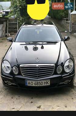 Mercedes-Benz E-Class AVANTGARDE 2006