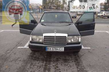 Mercedes-Benz E-Class  1991