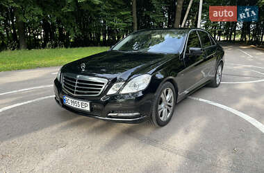 Mercedes-Benz E-Class  2011
