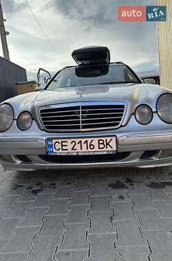 Mercedes-Benz E-Class  2000