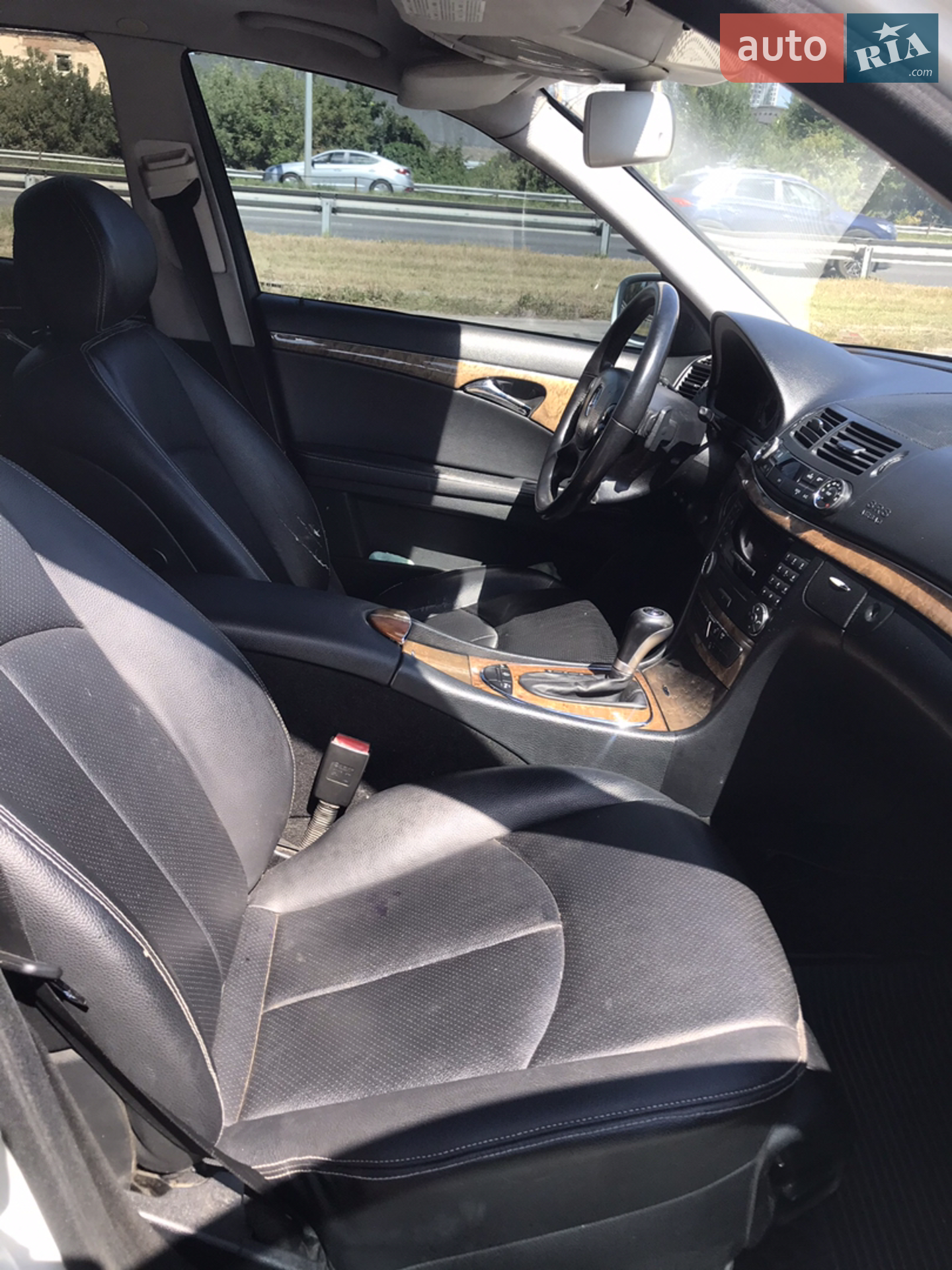 Mercedes-Benz E-Class 2008 VIN WDB2112221B385345 фото оголошення 14 з 30