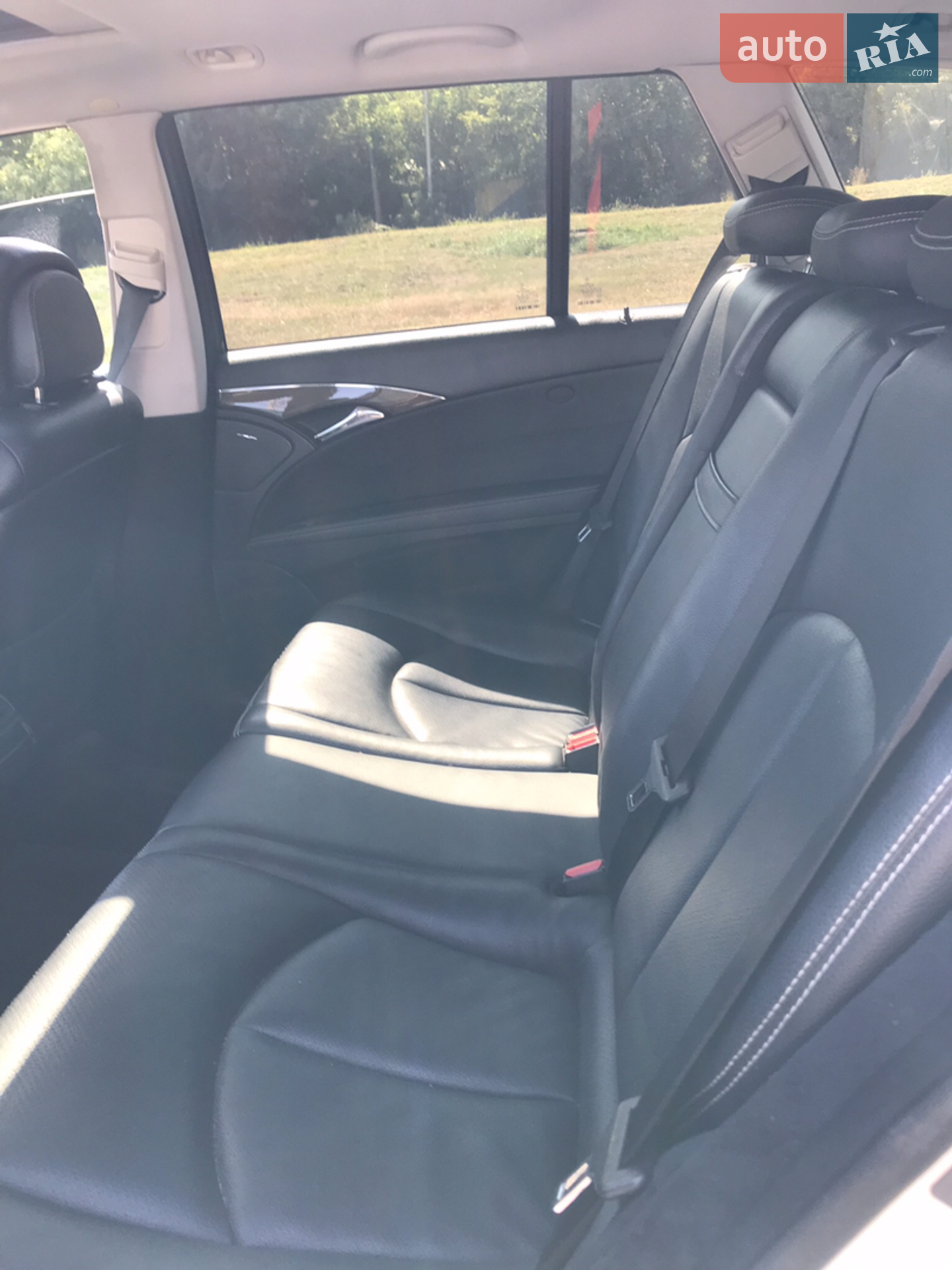 Mercedes-Benz E-Class 2008 VIN WDB2112221B385345 фото оголошення 17 з 30