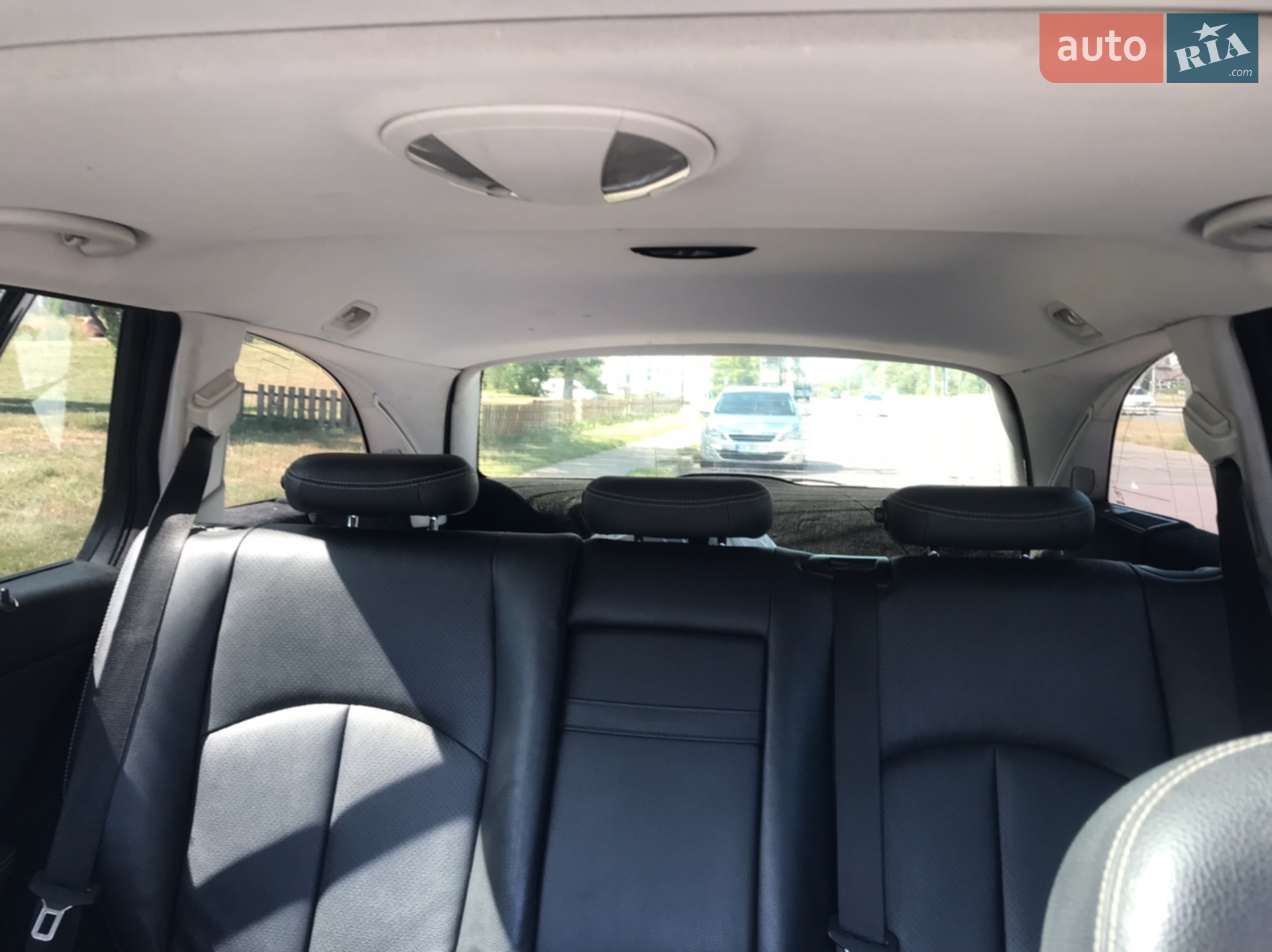 Mercedes-Benz E-Class 2008 VIN WDB2112221B385345 фото оголошення 18 з 30