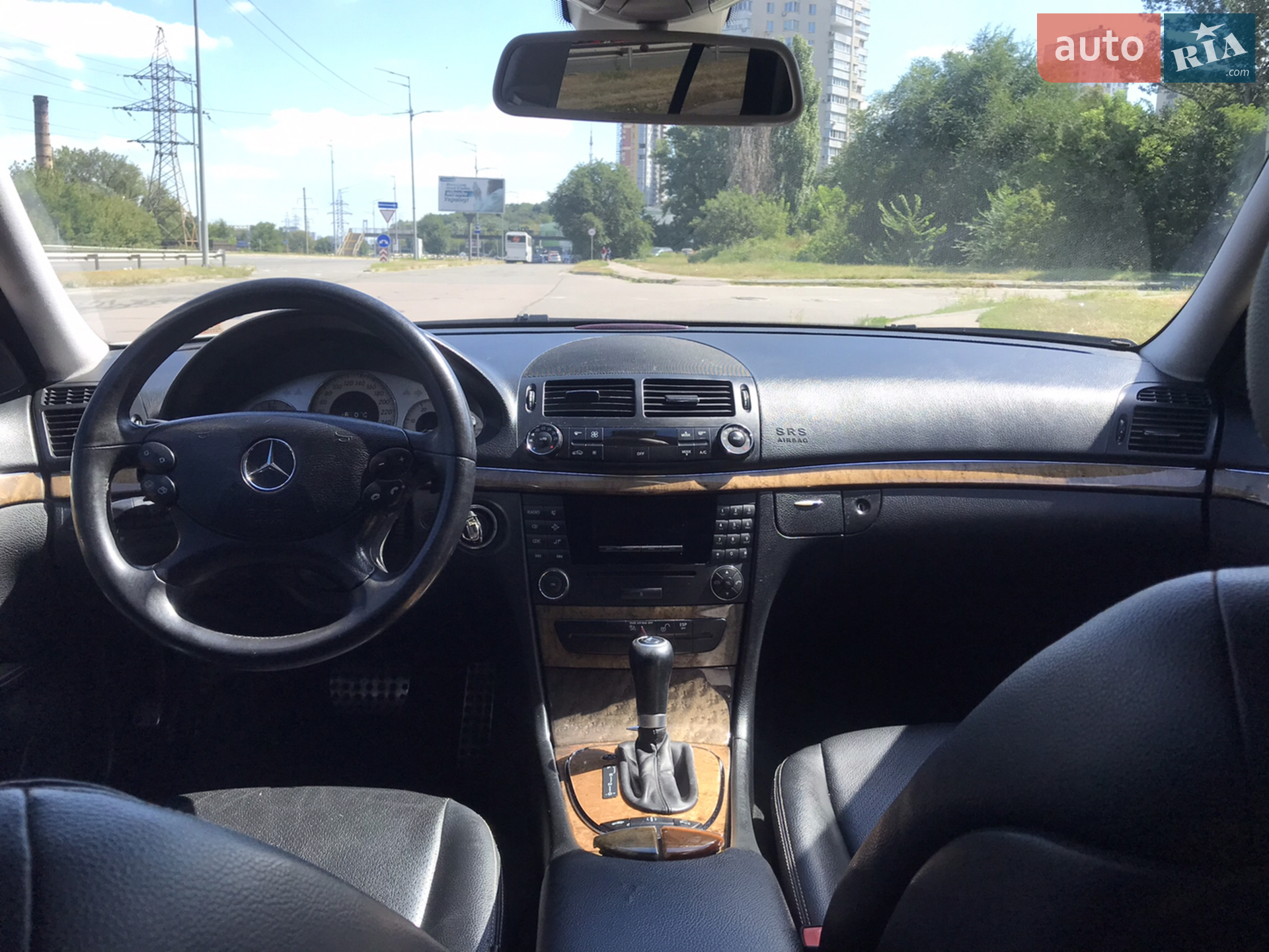 Mercedes-Benz E-Class 2008 VIN WDB2112221B385345 фото оголошення 16 з 30