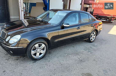 Mercedes-Benz E-Class 2006