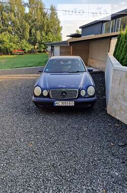 Mercedes-Benz E-Class  1997