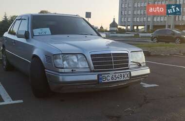 Mercedes-Benz E-Class 1994