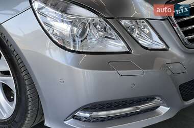 Mercedes-Benz E-Class  2011