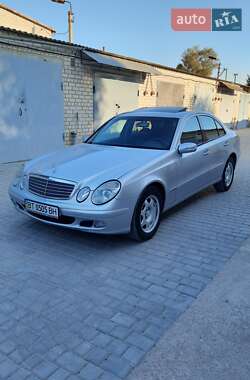 Mercedes-Benz E-Class  2003