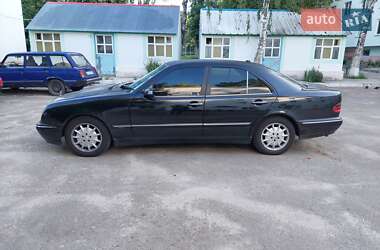 Mercedes-Benz E-Class  2001