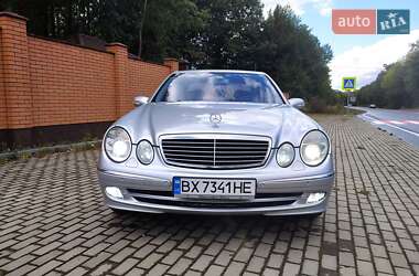 Mercedes-Benz E-Class  2006