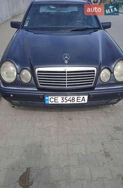 Mercedes-Benz E-Class  1997