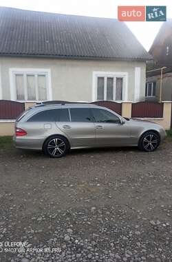 Mercedes-Benz E-Class  2008