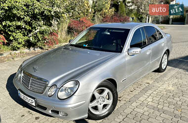 Mercedes-Benz E-Class  2004