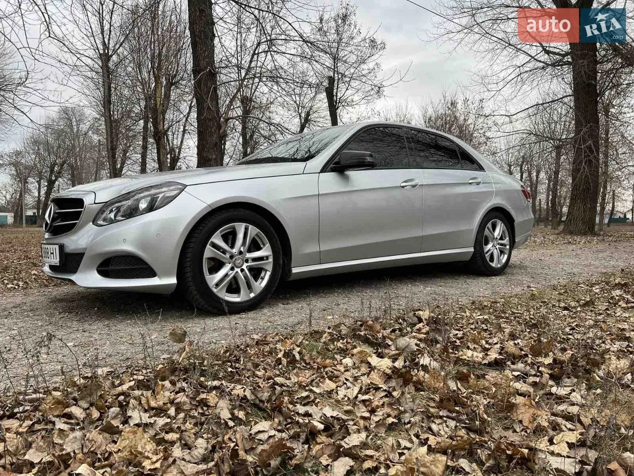 2014 Mercedes-Benz E-klasse - мініатюра 5