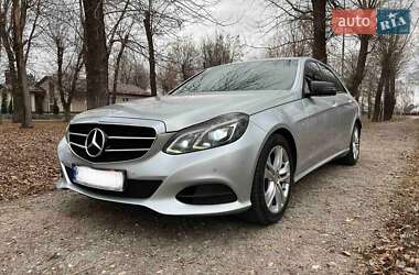 Mercedes-Benz E-Class  2014