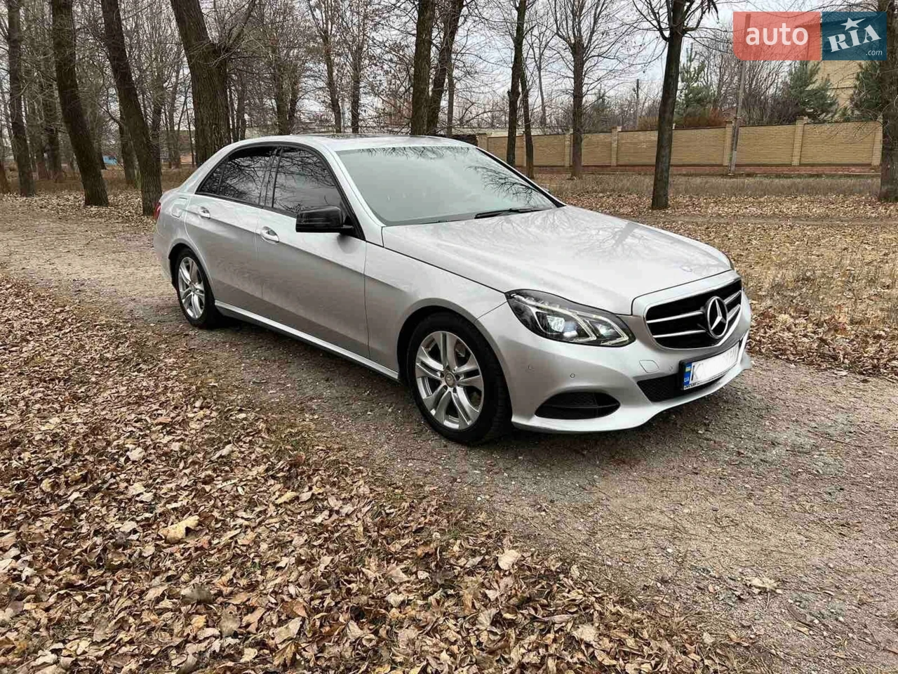 2014 Mercedes-Benz E-klasse - мініатюра 3