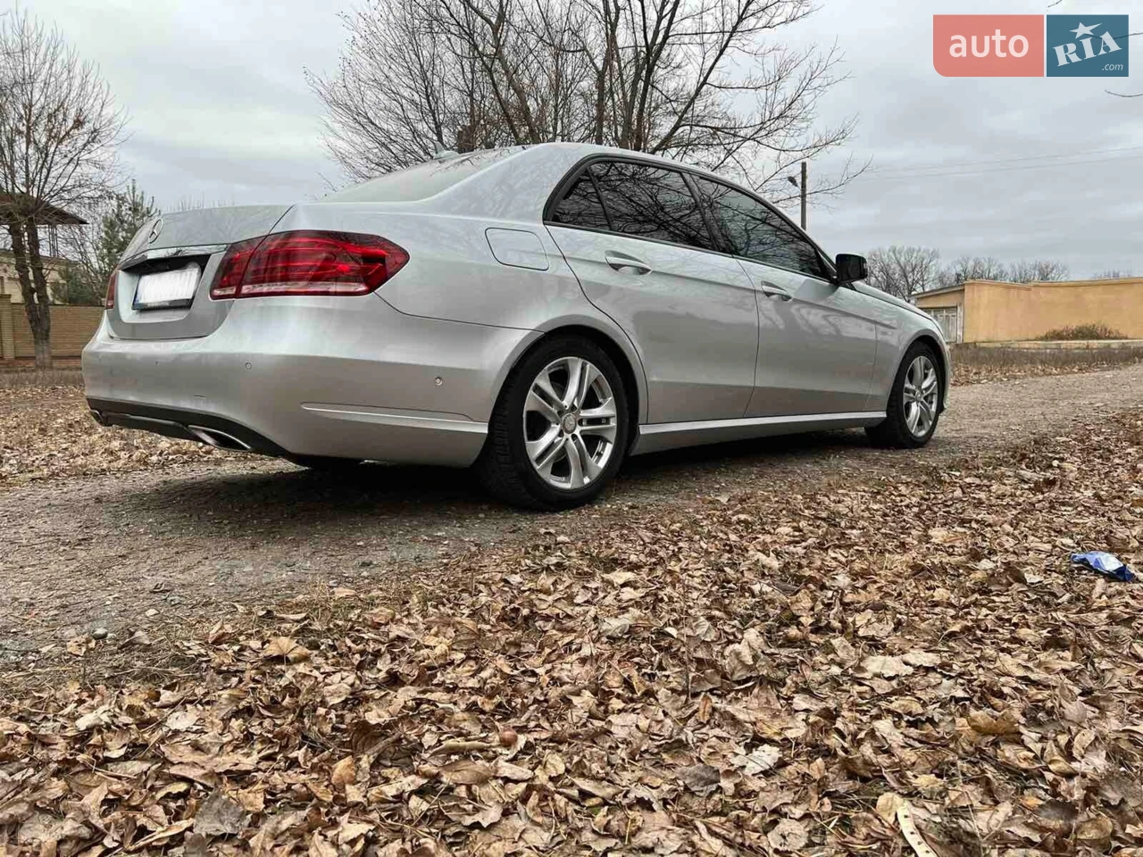 2014 Mercedes-Benz E-klasse - мініатюра 4