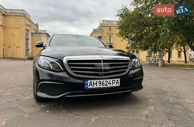 Mercedes-Benz E-Class  2017