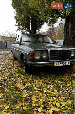 Mercedes-Benz E-Class  1976