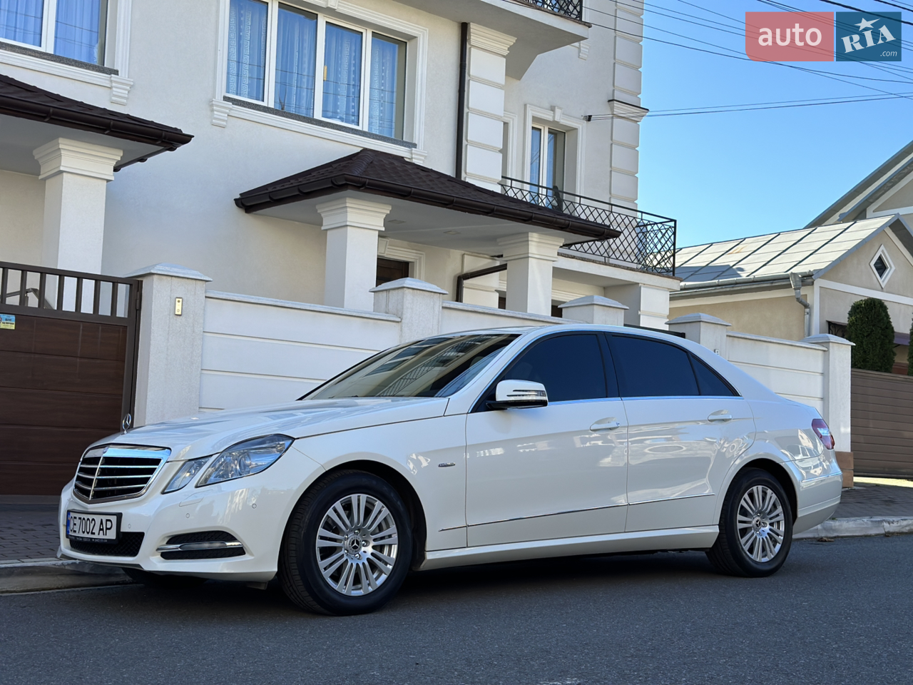 2010 Mercedes-Benz E-klasse - мініатюра 5