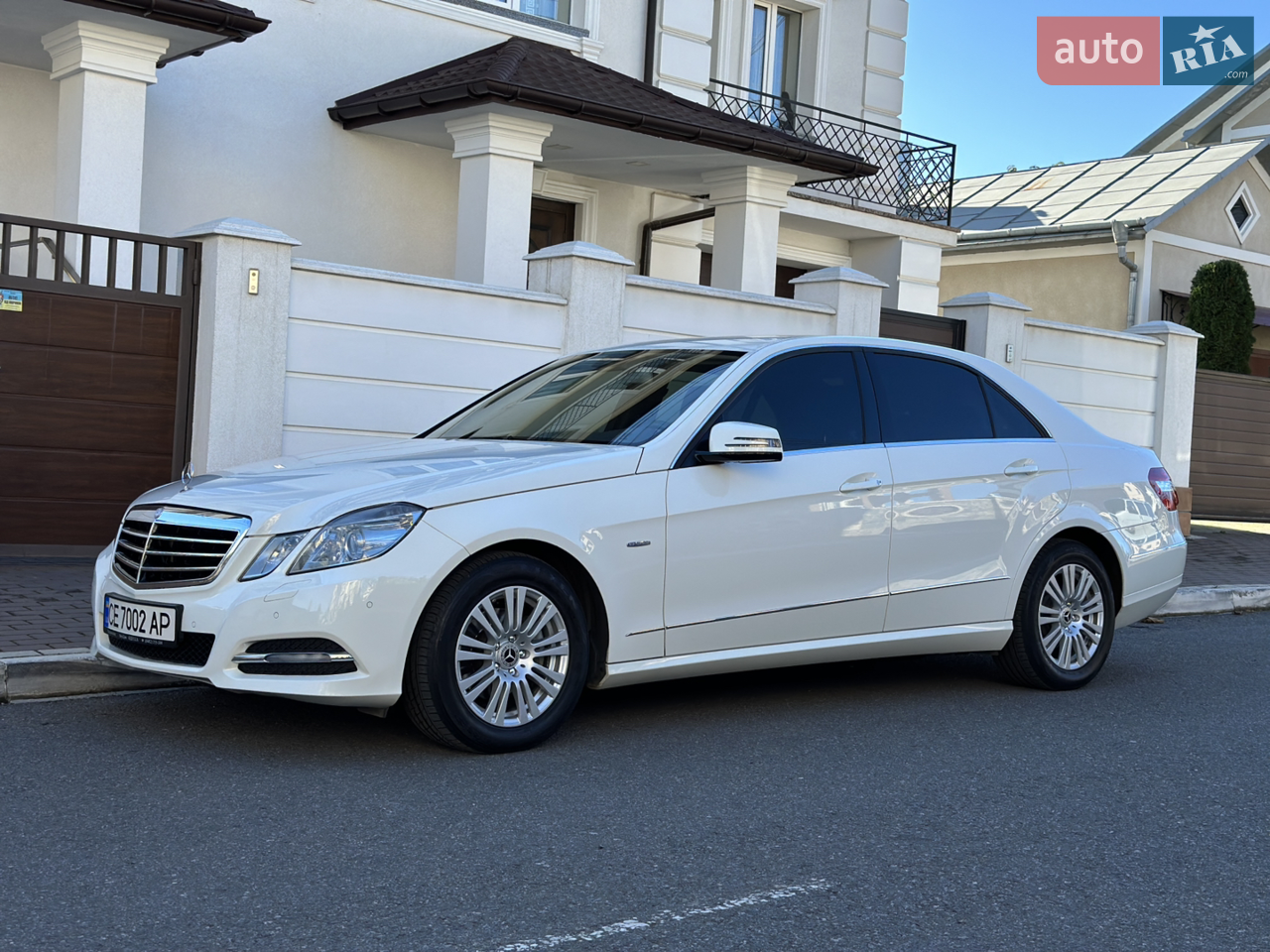 2010 Mercedes-Benz E-klasse - мініатюра 4