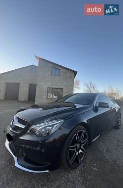 Mercedes-Benz E-Class  2014
