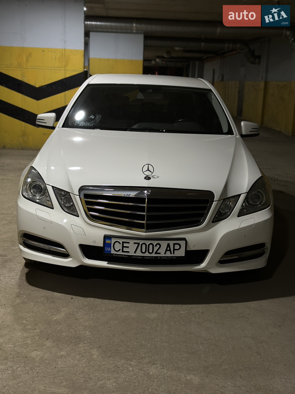 2010 Mercedes-Benz E-klasse - мініатюра 3