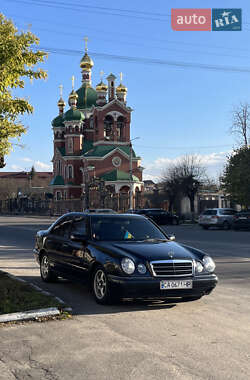 Mercedes-Benz E-Class  1998