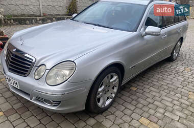 Mercedes-Benz E-Class  2007