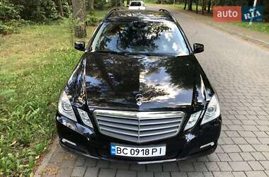 Mercedes-Benz E-Class 2010