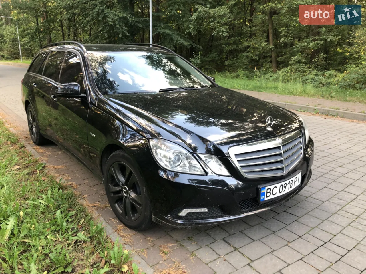 2010 Mercedes-Benz E-klasse - мініатюра 2