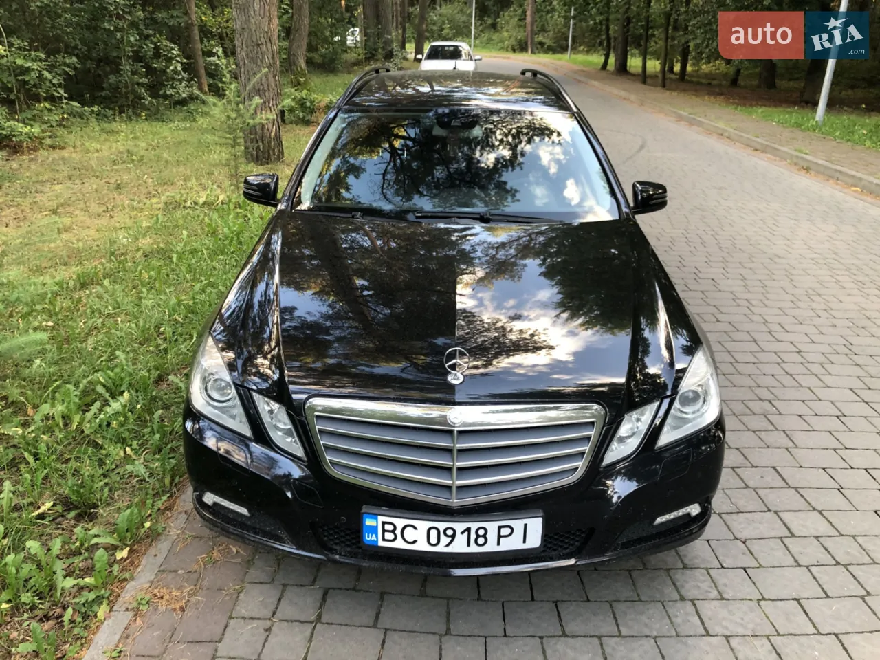 2010 Mercedes-Benz E-klasse - мініатюра 3