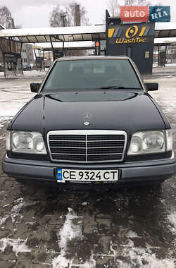 Mercedes-Benz E-Class  1995
