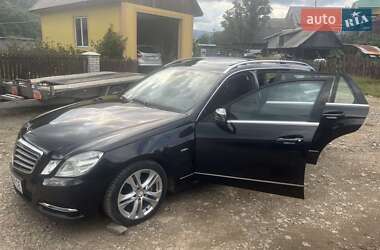 Mercedes-Benz E-Class  2011