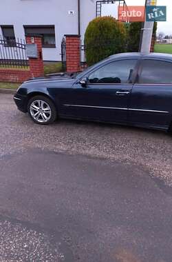 Mercedes-Benz E-Class 2005