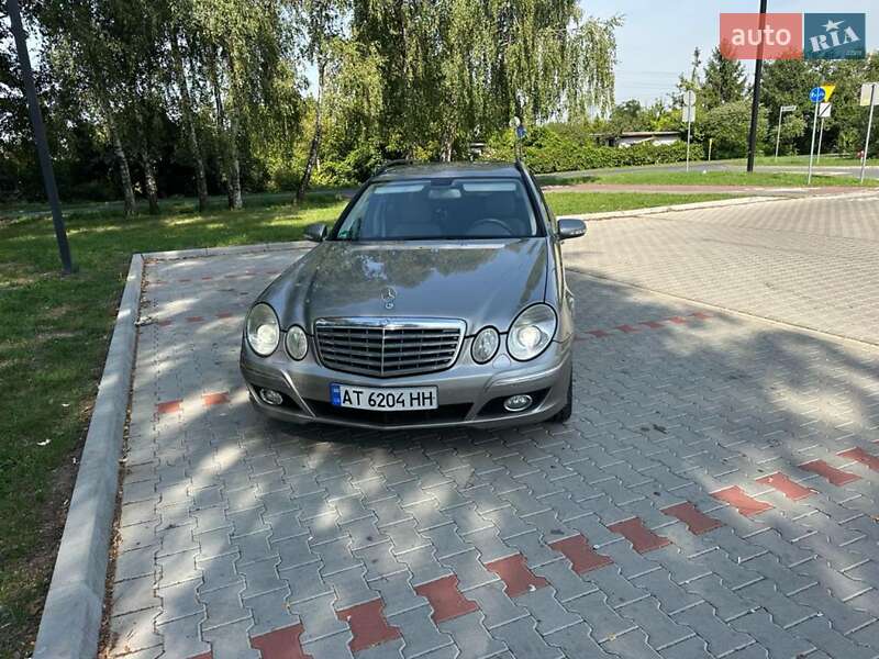 Mercedes E-Class 2006 року в Івано-Франківську