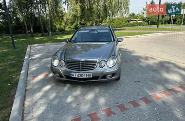Mercedes-Benz E-Class 2006